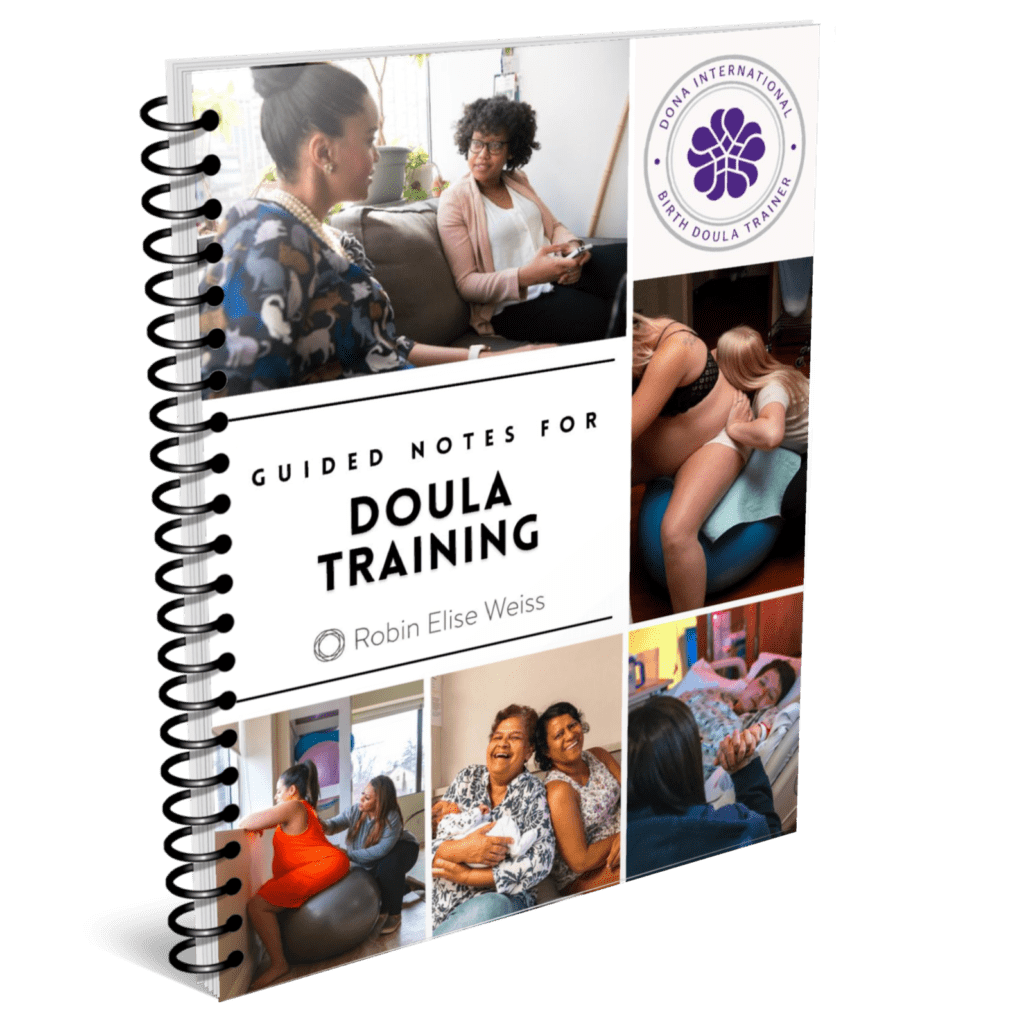 Online Doula Training - Learn To Be A Birth Doula