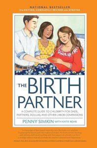 The birth doula audiobook cover art.